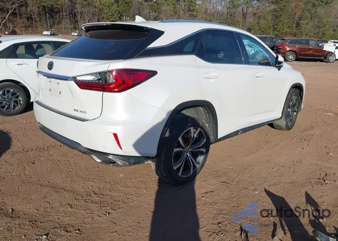 2019 Lexus Rx 350 from USA, damaged, VIN 2T2ZZMCA9KC139198